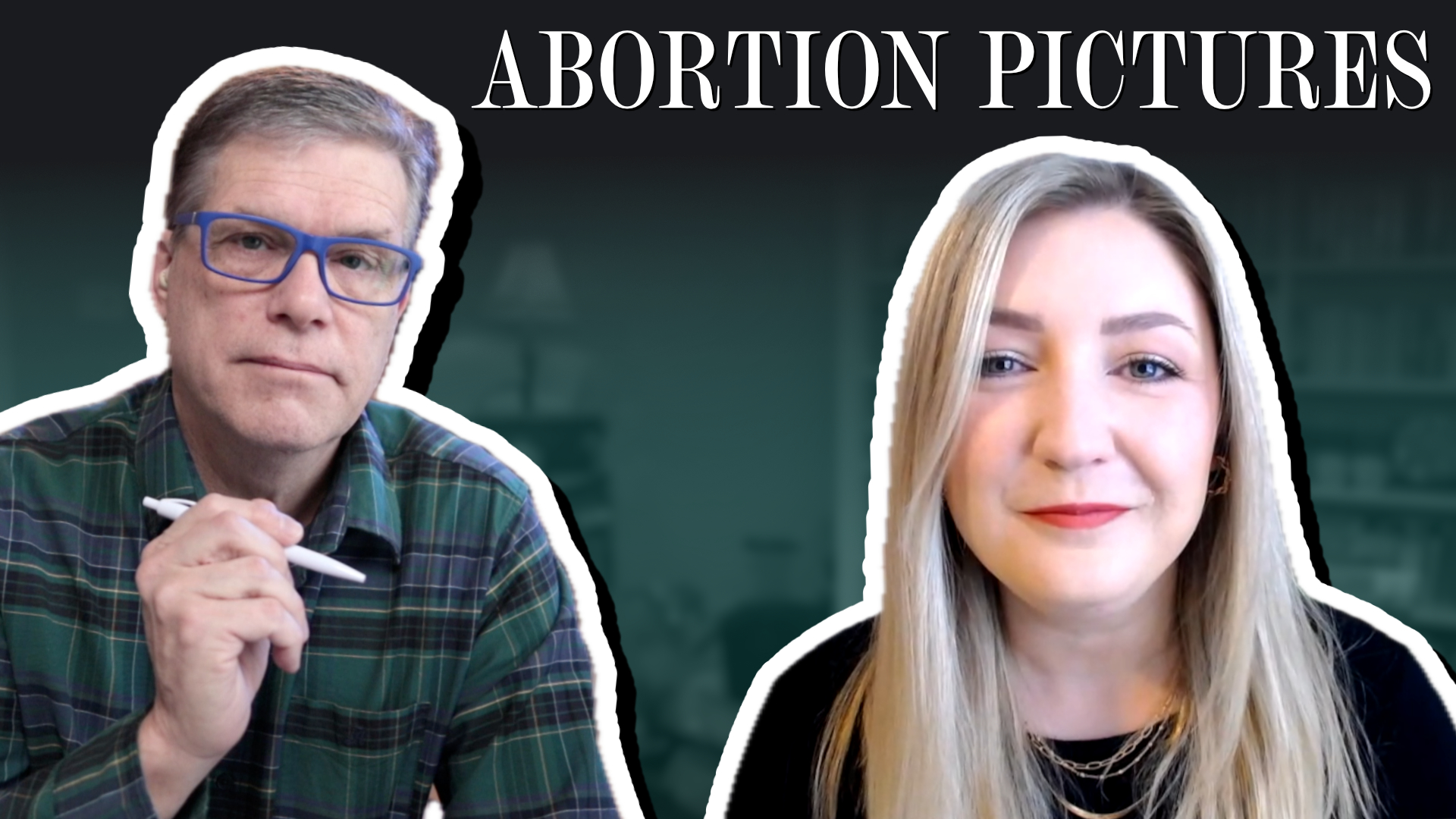 Using abortion pictures in the real world
