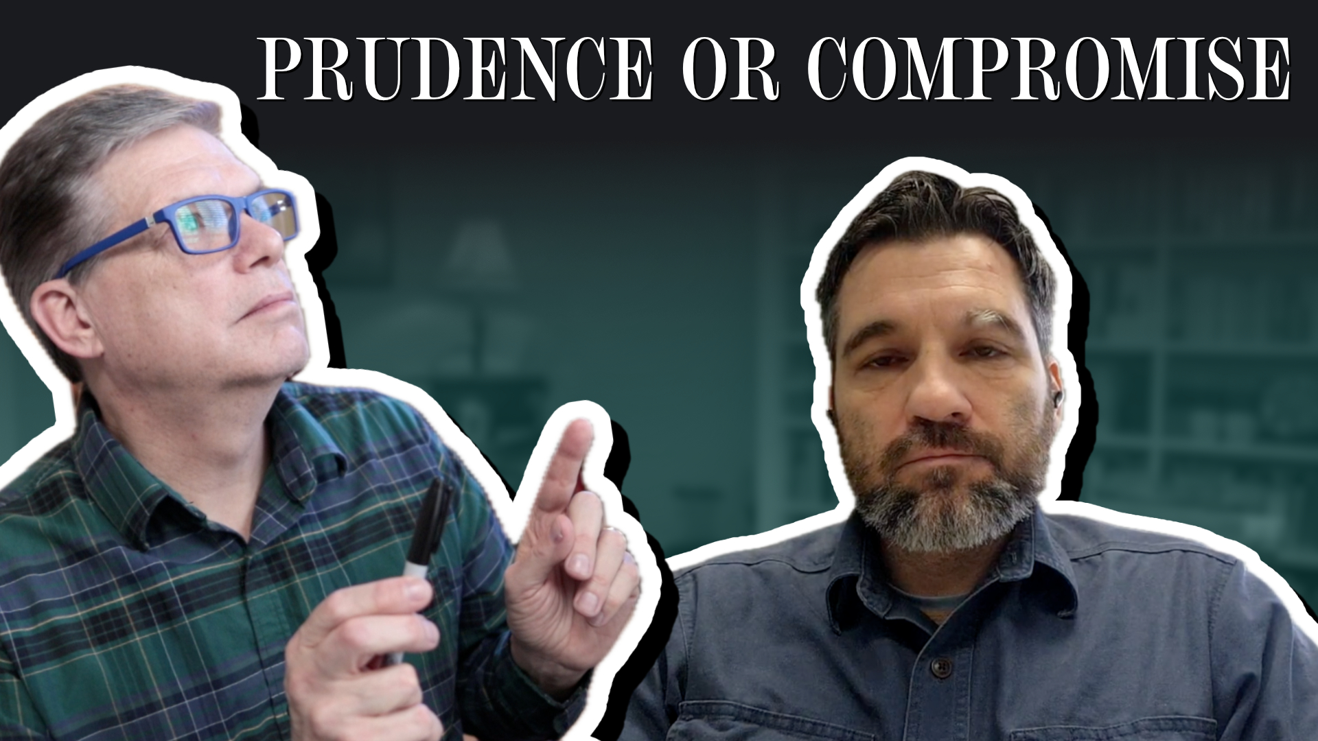 Prudence or Compromise?
