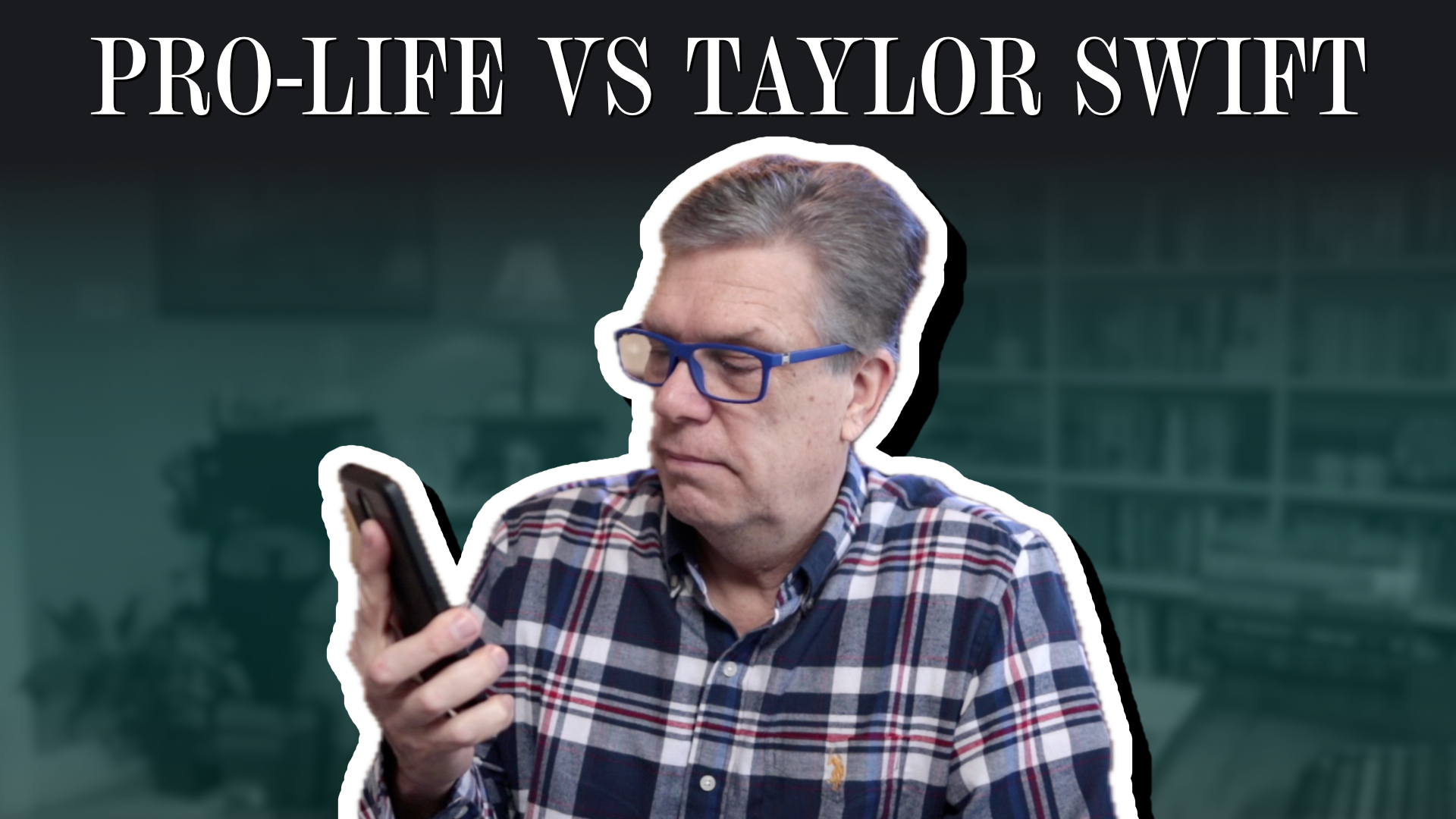 Pro-life in the face of Taylor Swift