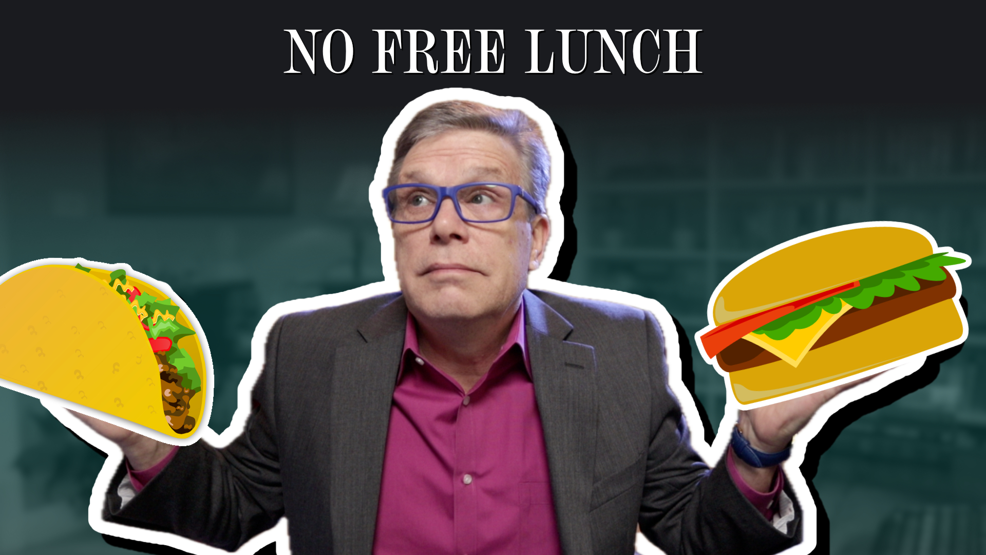 No free Lunch. Everybody is doing religion!
