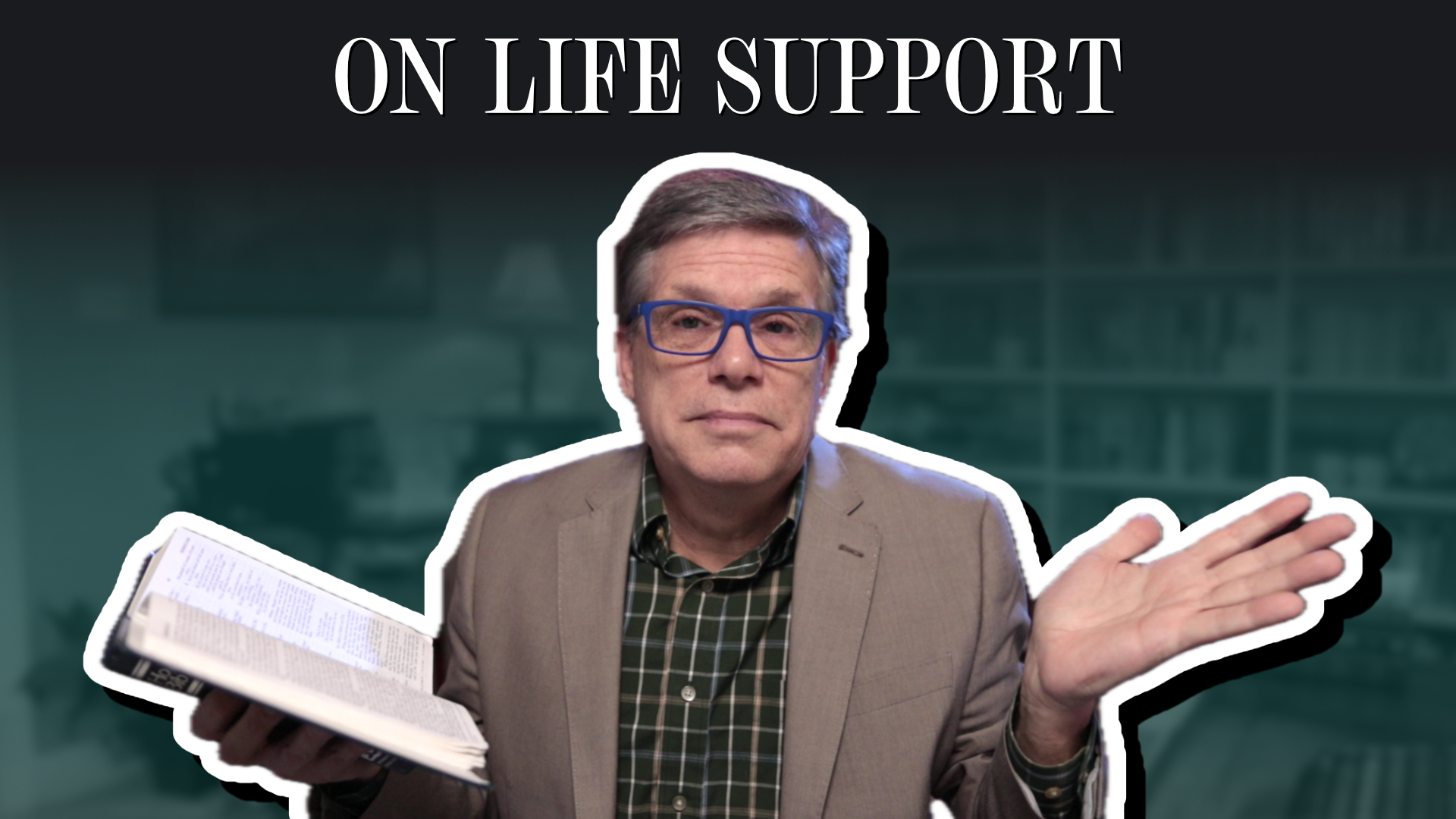 Pro-Abortion Theology on Life Support