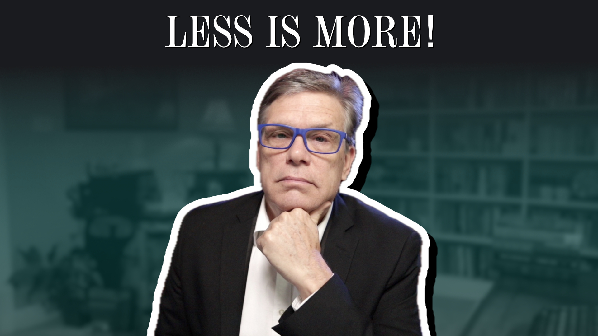 Hey Pro-Life Politicians, Less is More!