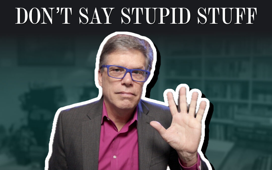 5 things pro-lifers shouldn’t say