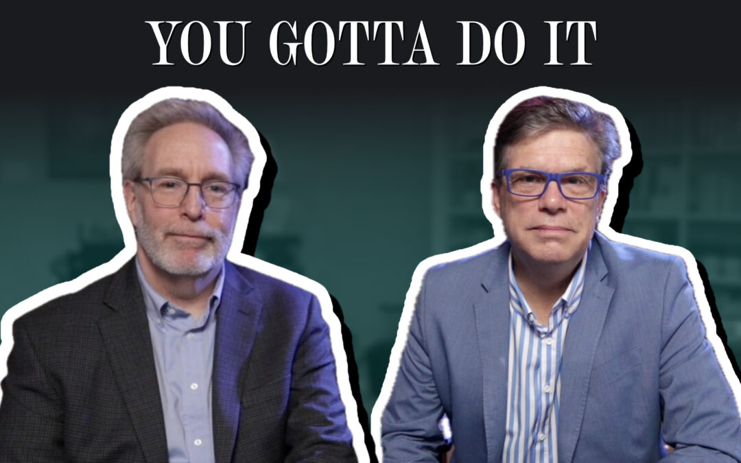 Pro-life speaking takes courage but you gotta do it anyway