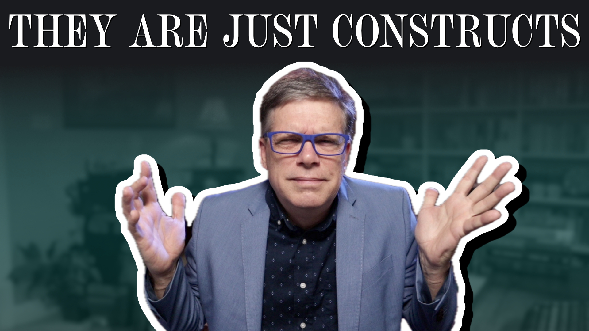 Right and wrong are real, not mere constructs