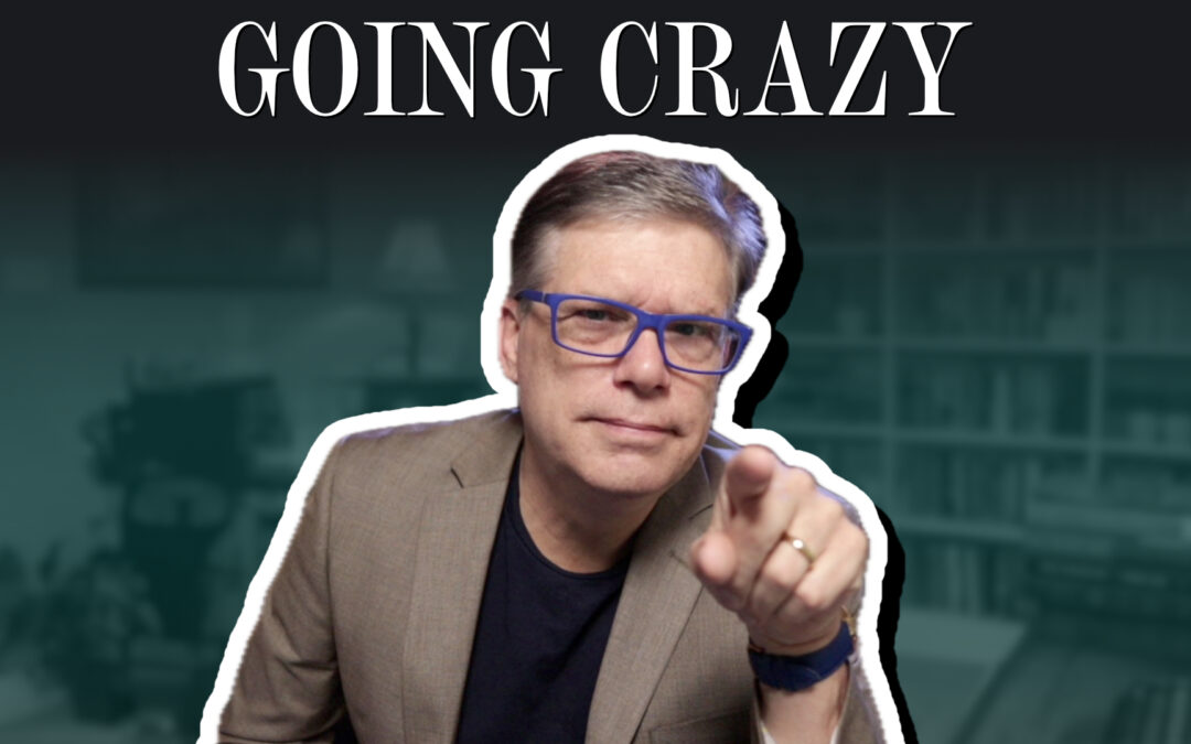 Is the GOP losing its mind?