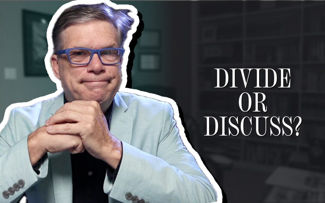 Divide or Discuss?