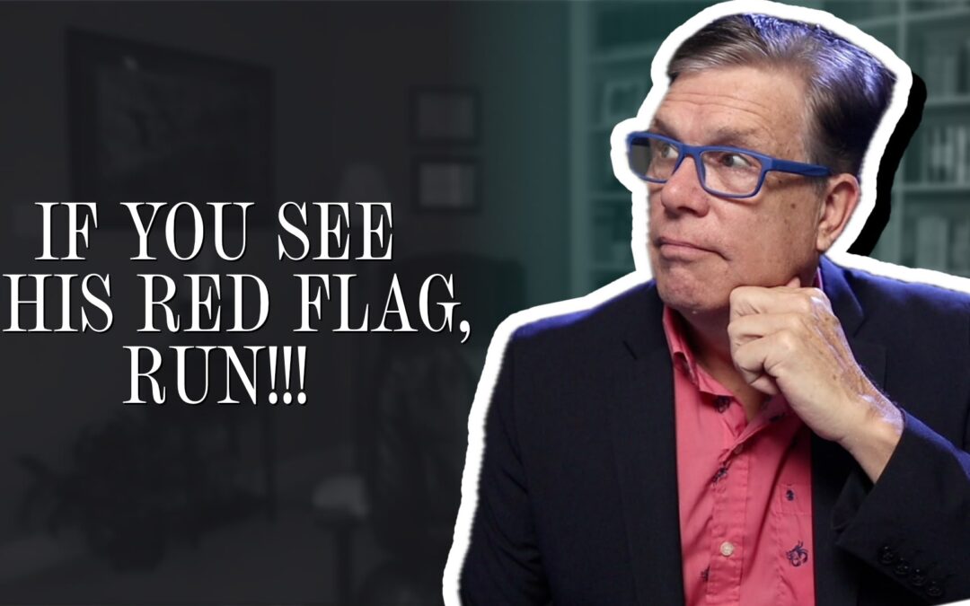 If they say it’s not about the Bible but about Jesus, run!