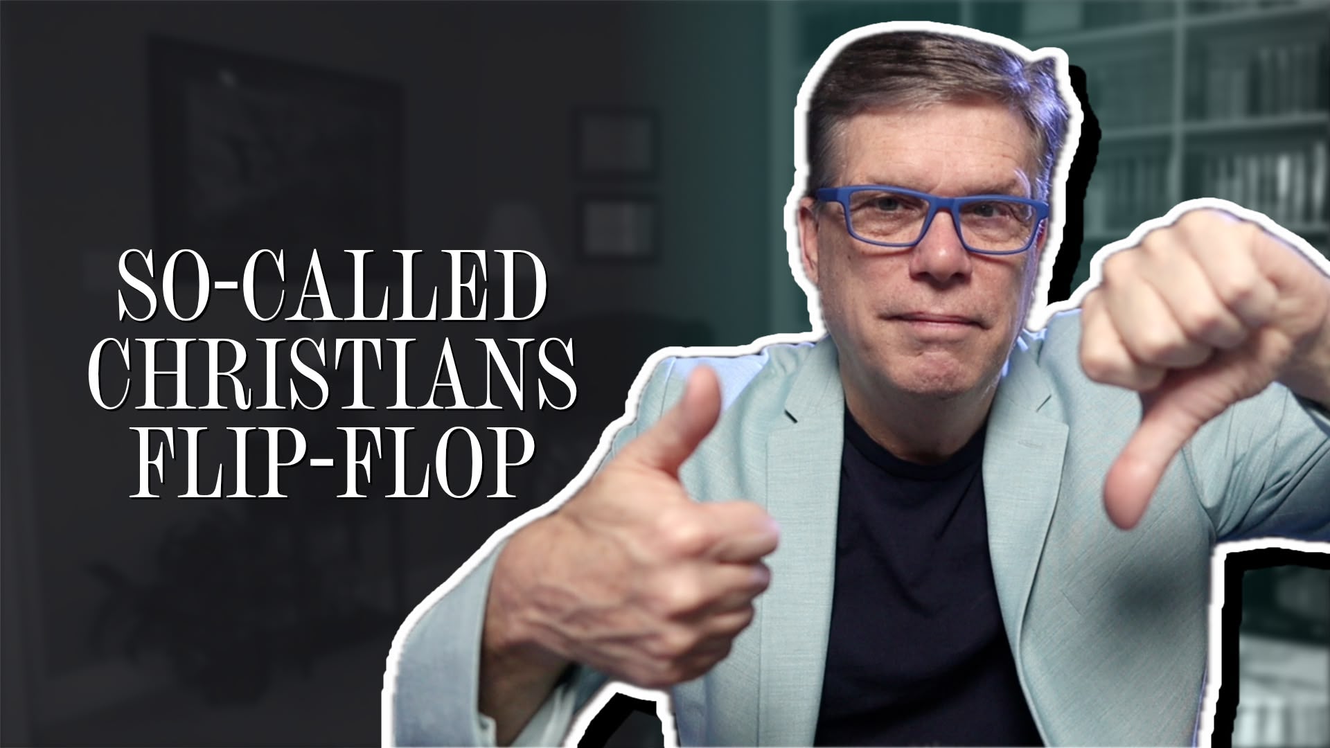 When so-called Christians flip-flop on abortion