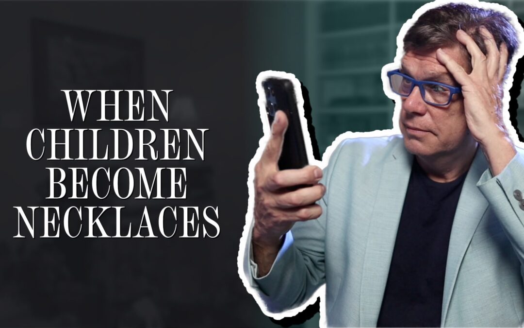When Children Become Necklaces