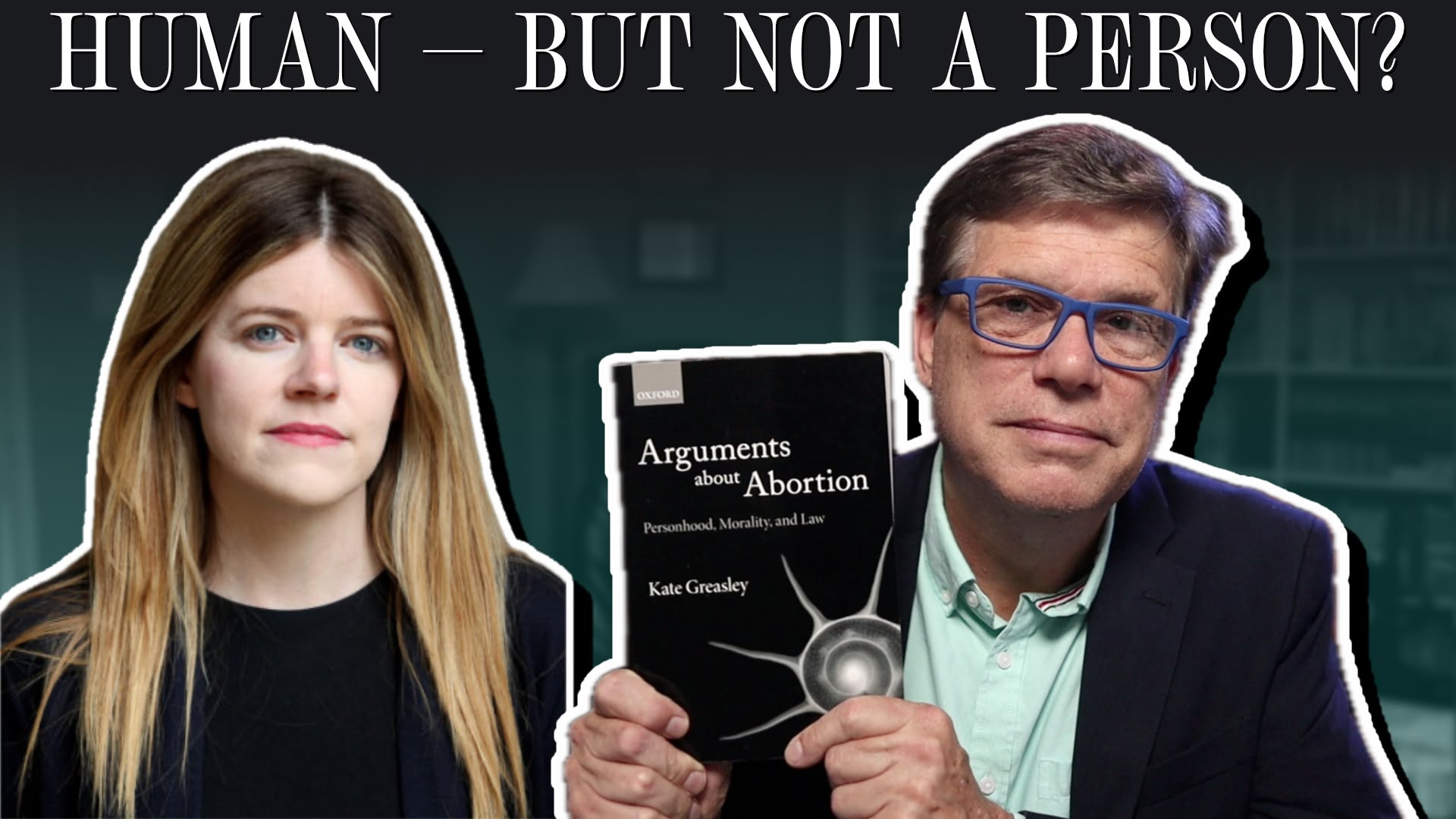 Human, but Not a Person? Answering Kate Greasley