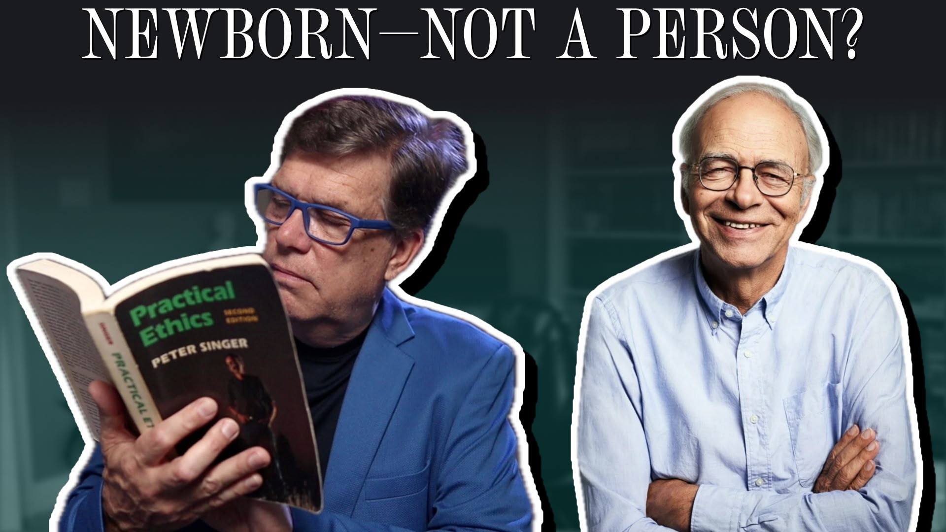 Newborn, but Not a Person? Answering Peter Singer