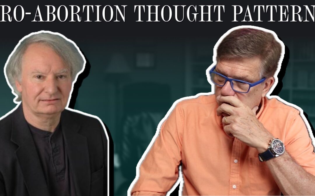 Michael Tooley and the Pattern Behind Pro-Abortion Thought