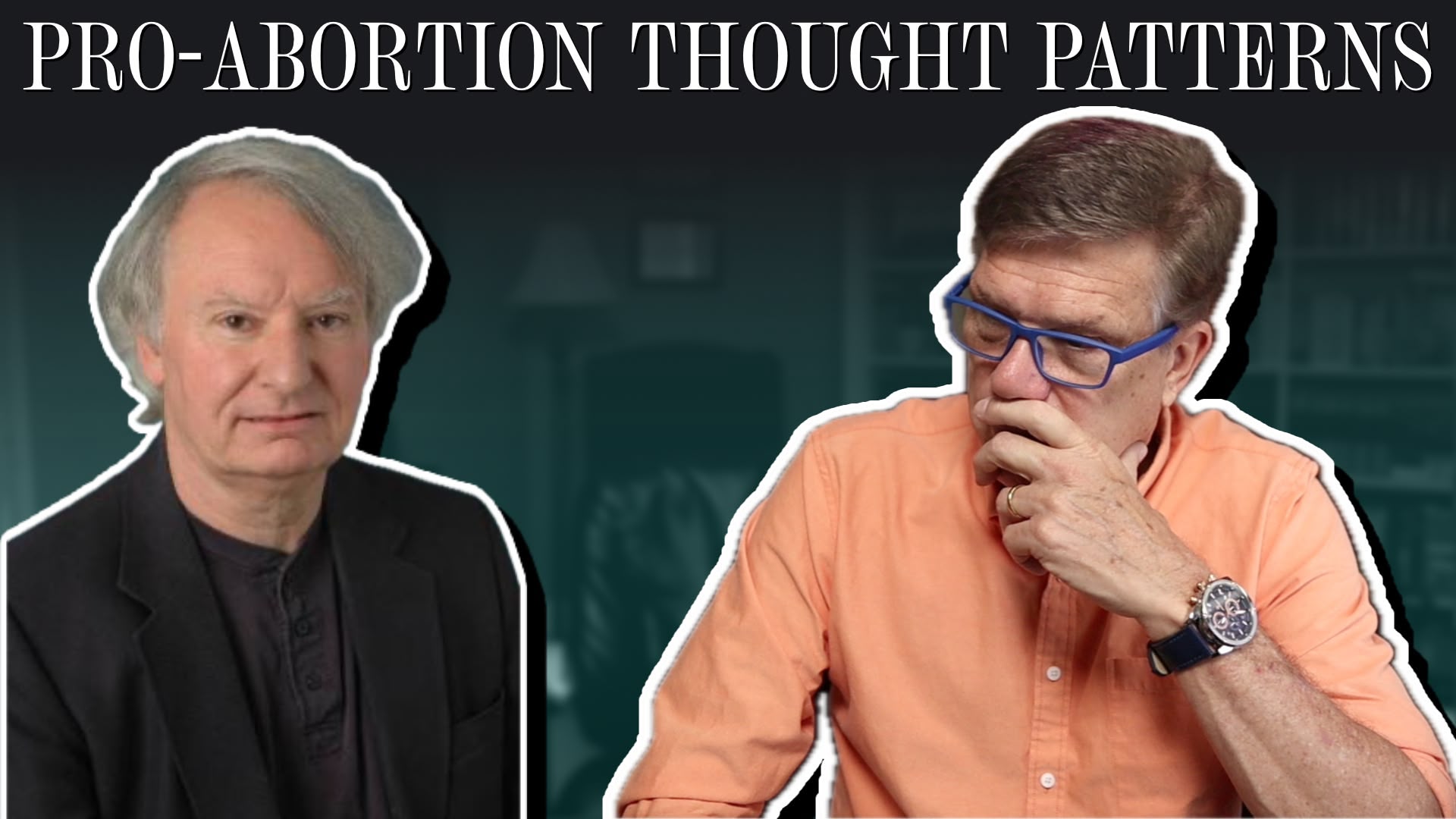 Michael Tooley and the Pattern Behind Pro-Abortion Thought