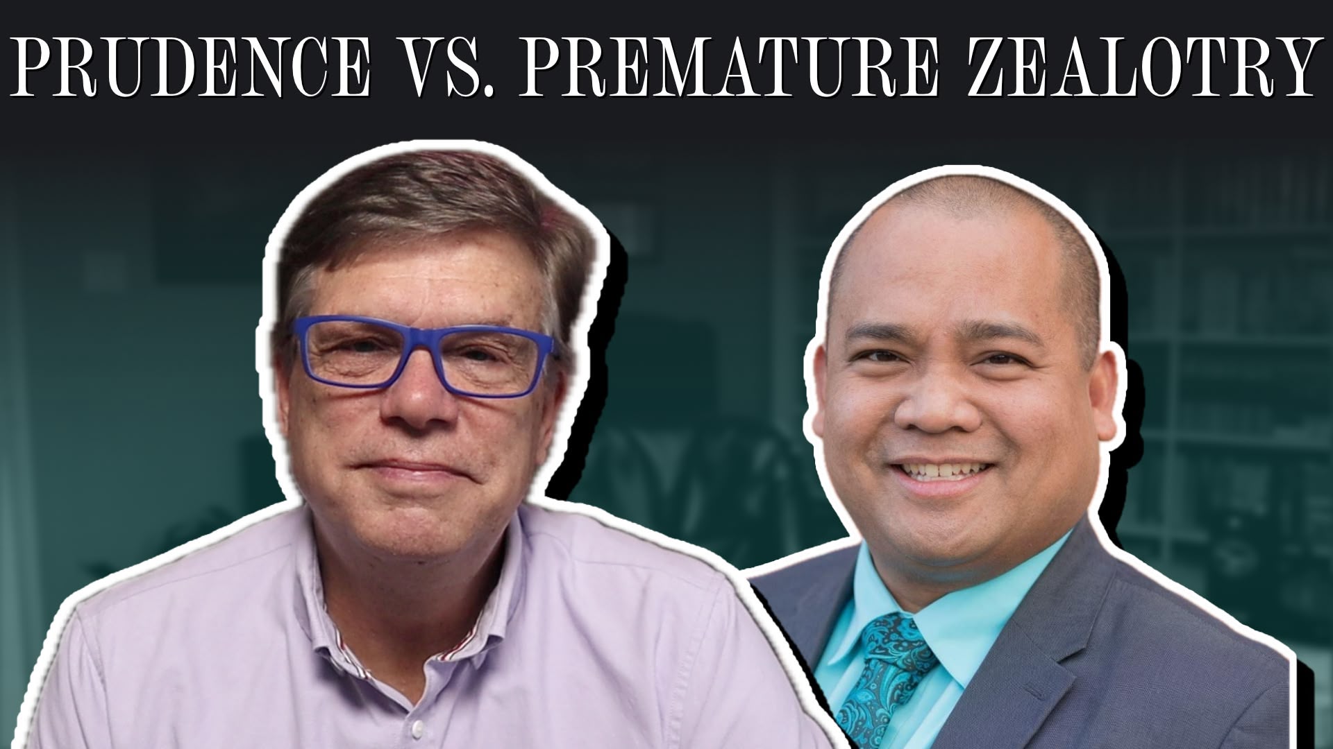 Prudence vs. Premature Zealotry: The Biblical Case for Political Wisdom