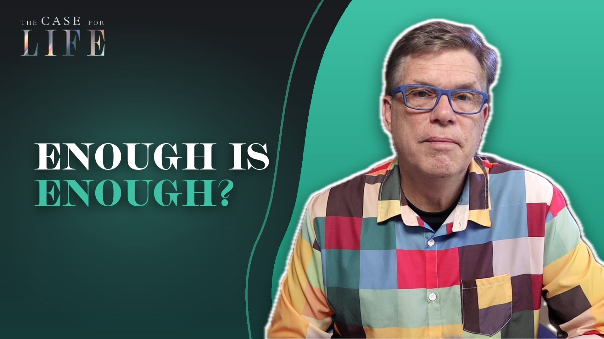 Must Pro-Lifers Always Resist Death? When a Newborn Is Dying